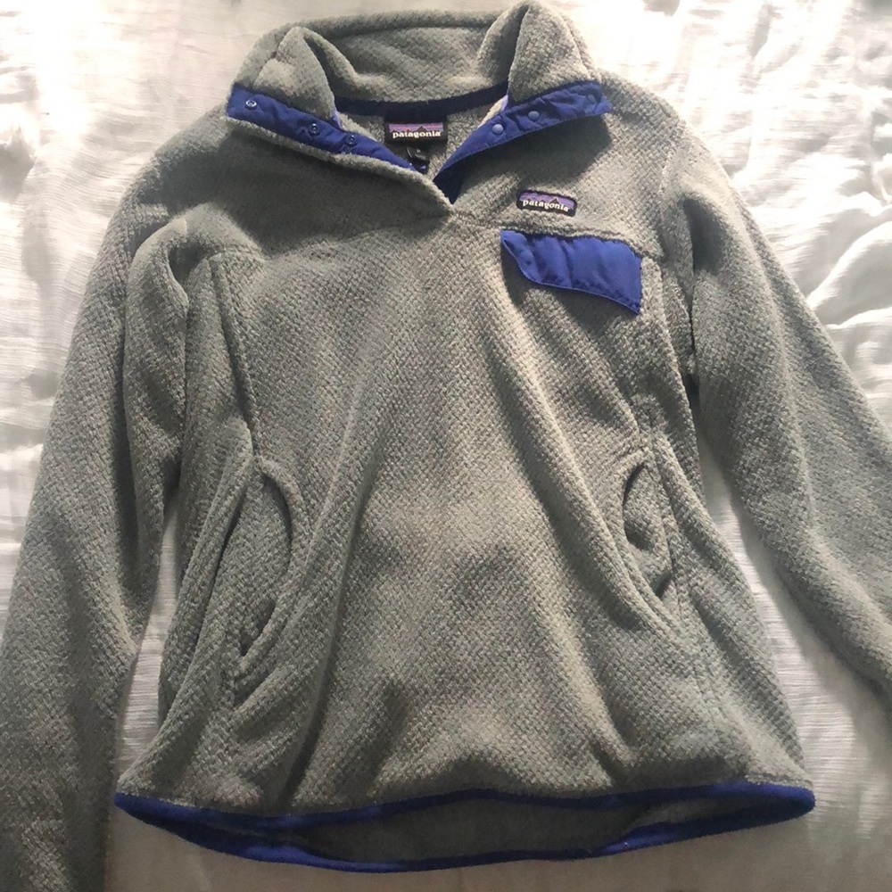Patagonia Fleece Pullover
